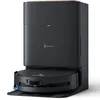 Image de ECOVACS DEEBOT X9 Pro Omni Robot Aspirateur Laveur 16600Pa Blast OZMO AI3.0 | ZeroTangle3.0, TruEdge2.0, lavage eau chaude, AIVI 3D, détection IA 2.0, Triple Lift, Lavage à l'eau chaude, Noir