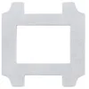 Image de ECOVACS Chiffon de Nettoyage pour WINBOT W2S, W2S Omni, Lot de 2, Accessoire Officiel