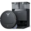 Image de ECOVACS T50 Omni GEN2 - Robot Aspirateur Laveur - 21000Pa - ZeroTangle 2.0 - Station OMNI avec vidage automatique