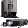 Image de ECOVACS X11 OMNICYCLONE - Robot Aspirateur Laveur sans Sac - 19500 Pa - Charge rapide PowerBoost - Idéal Animaux - Brosse anti-noeuds