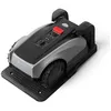 Image de ECOVACS Goat O600 RTK Robot Tondeuse sans Fil, 600 M², Navigation RTK+Vision, Robot Tondeuse, Évitement des Obstacles par IA, Contrôle par Application, Passe sur Les Zones Étroites de 0,7 Mètre