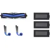 Image de Kit accessoires ECOVACS Entretien brosses filtres DKT060223 Deebot série X1