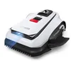Image de Ecovacs Goat A1600 LiDAR Pro Robot Tondeuse sans Fil, 1600 M², Navigation Dual-LiDAR 360°, Cartographie Automatique, Évitement d'obstacles 3D par IA, Charge Ultrarapide, Montée des Pentes de 50%
