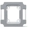 Image de ECOVACS Lot de 2 supports de chiffon de nettoyage en microfibre pour WINBOT W3 Omni