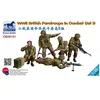 Image de Unbekannt Bronco Models cb35131   Modèle Kit WWII British PARAT roops dans Combat Set B