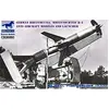 Image de Unbekannt Bronco Models CB35050   Maquette Allemande Rheinmetall 'rheintochter N 2 Lanceur de Missiles Anti-aériens