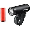 Image de RAVEMEN Luce ls-10 anteriore+posteriore Nero