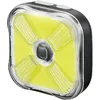 Image de RAVEMEN Luce FR 150 anteriore Nero