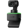 Image de Insta360 Link Webcam 4K alimentée par l'IA avec Deux Microphones, contrôle gestuel, HDR, Suivi AI, Mode d'affichage de Bureau et Streamer - Protection de la Vie privée intégrée