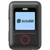 Image de Insta360 Télécommande d'action GPS pour One X2, X3, One RS, One R, données GPS en Temps réel, Bluetooth 5.0 pour Une fiabilité maximale, étanche jusqu'à 5 m, Fixation Flexible