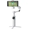 Image de Stabilisateur smartphone - INSTA360 - Flow 2 - Suivi panoramique 360° - Autonomie 10h - Gris