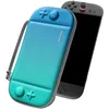 Image de tomtoc Étui pour Nintendo Switch 2 (2025), Housse Rigide Case avec 12 Cartouches de Jeux, Slim Pochette Transport Boîtier Voyage pour Console avec Brevet Original et Protection de qualité Militaire