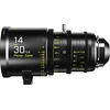 Image de Pictor Zoom 14-30 T2.8 Noir pour Montage PL/EF (S35)