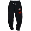 Image de BZWJJP Pantalon NarutoEnfant Homme Femme Anime Cosplay 3D Impression Pantalon de Jogging  Pantalon de Sport Décontracté avec Cordon de Serrage Manga Pants Sweatpants L