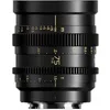 Image de THYPOCH Simera-C Objectif Prime Cine 75 mm T1.5 FF pour Sony E-Mount Noir