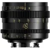 Image de THYPOCH Simera-C Objectif Prime Cine 50 mm T1.5 FF pour Leica M Mount Noir