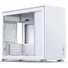 Image de JONSBO D31 Mesh mATX Gehäuse, Verre trempé   Blanc