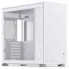 Image de JONSBO D41 Mesh ATX Gehäuse, Verre trempé   Blanc
