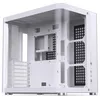 Image de Jonsbo TK-2 2.0 MidI-Tower Tempered Glass - Wei? - Midi/minitower - Atx (tK-2 White)
