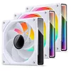 Image de Jonsbo ZK-120WR Reverse PWM L?fter, A-RGB - 120mm, wei?, 3er-Pack