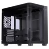 Image de Jonsbo TK-3 - ATX-Gehäuse, Schwarz