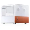 Image de Jonsbo V12 PC-Geh?use, Mini-Tower, Micro-ATX - wei?