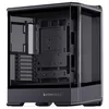 Image de Jonsbo D400 PC-Geh?use, Midi Tower, ATX, Tempered Glass - schwarz
