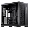 Image de Jonsbo TK-4 Geh?use, Midi-Tower, ATX, Tempered Glass - schwarz