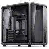 Image de Jonsbo X400 Gray Tower Nero (jonsbo X400 MiD-Tower Atx Aluminium Frame Tempered Glass - Black)