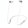 Image de Lenovo Écouteurs Bluetooth Intra-Auriculaires avec Microphone HE05 - Blancs