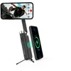 Image de PowerVision S1 Smartphone Nacelle de stabilisation pour iPhone Android Vlog Youtuber Trépied AI Tracking Selfie Powerbank Support de Téléphone Accessoire de Voyage  Explorer Kit Noir 
