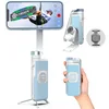 Image de PowerVision S1 Smartphone Nacelle de stabilisation pour iPhone Android Vlog Youtuber Trépied AI Tracking Selfie Powerbank Support de Téléphone Accessoire de Voyage  Explorer Kit Bleu 