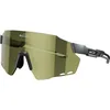 Image de MagicShine Windbreaker Classic Lunettes de soleil Doré, Doré, Standard