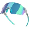 Image de Magicshine Windbreaker Classic Lunettes de Soleil Lake Placid Blue, Lake Placid Blue, Standard