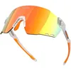 Image de MagicShine Windbreaker Classic Lunettes de Soleil Orange, Orange, Standard