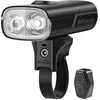 Image de Eclairage Avant Ray 2600B, 96x41x27mm, Noir