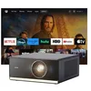 Image de Proyector Portátil Wanbo X5 Pro- 1100 Lúmenes- Full HD- HDMI- WiFi- Azul Oscuro