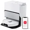 Image de Roborock Robot Vacuum Cleaner S8 MaxV Ultra white (R100047)