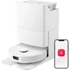 Image de ROBOROCK QREVO PLUS - Robot Aspirateur Laveur avec Station Multifonction - Serpillere extensible - Nettoie les bords et les angl