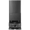 Image de Roborock QRevo Plus BLACK - Aspirateur Robot Laveur avec Station - Serpillère extensible - Puissance 7 000 Pa