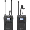 Image de BOYA Emetteur-Recepteur UHF avec Lavalier K1 1TX+1RX by-WM8 Pro-K1