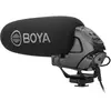 Image de BOYA BY-BM3031 Microphone Noir Microphone de caméscope
