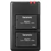 Image de Saramonic Chargeur de batterie double pour batteries VmicLink5 et LP-E17 EOS M3/750D/760D (SR-VML5C)