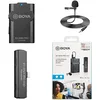 Image de Boya Microphone sans Fil Appareil iOS. 1 Transmitter