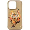 Image de Nimmy Étui de Protection magnétique en Silicone avec Broderie 3D magnétique pour iPhone 16 Pro Max