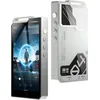 Image de HiBy R4 Lecteur MP3 Android avec Bluetooth et WiFi intégrés, support 4DAC, Android 12, lecture DSD PCM MQA avec sortie équilibrée 4.4mm, 32 Go de mémoire (Argent)