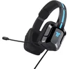 Image de Tritton Kunai+ Casque Gaming PC avec Micro Compatible PS5, PS4, Xbox Series, Nintendo Switch - Haut Parleur 40mm - Casque Gamer Filaire avec Microphone Ajustable Omnidirectionnel et télécommande, Noir