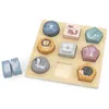 Image de PolarB Puzzle 9 pièces de