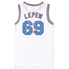 Image de Maillot de basketball Legend Space - 23 # Michael Jordan - Rétro - En mesh respirant - Pour les fêtes (XS à XXL) - - S (168/175 cm)