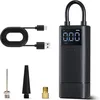 Image de 70mai Gonfleur de pneus Compresseur d'air portable TP05, 150 PSI, gonflage rapide et sans fil, pompe à air puissante avec lumière LED pour pneus de voiture, vélos, motos, ballons